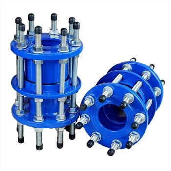 Giunto di smontaggio in ghisa sferoidale