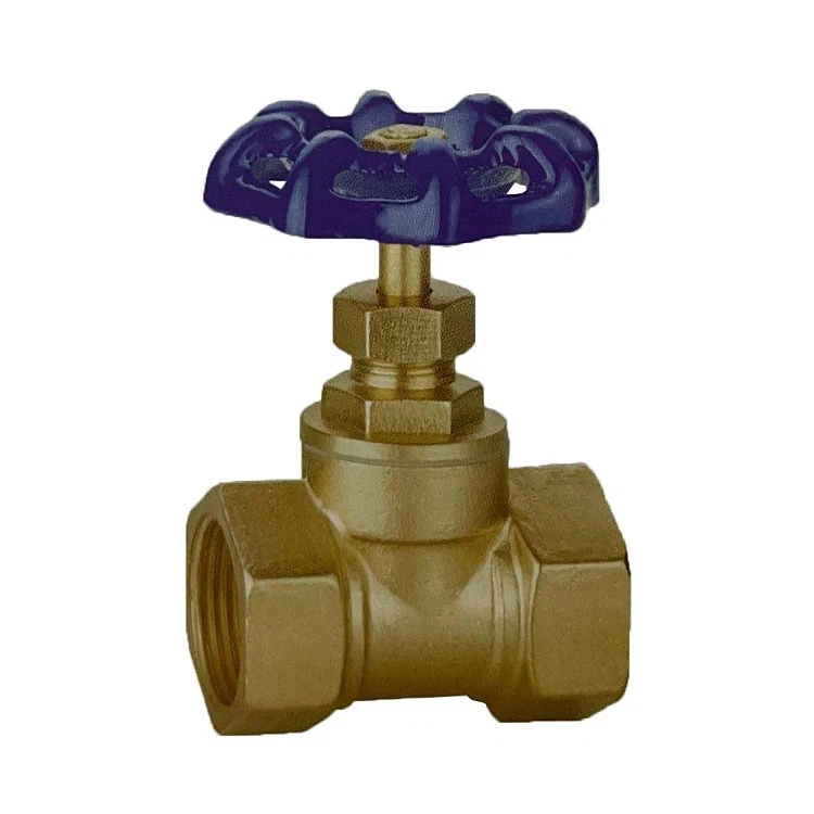 Valvola di ritegno con filettatura femmina