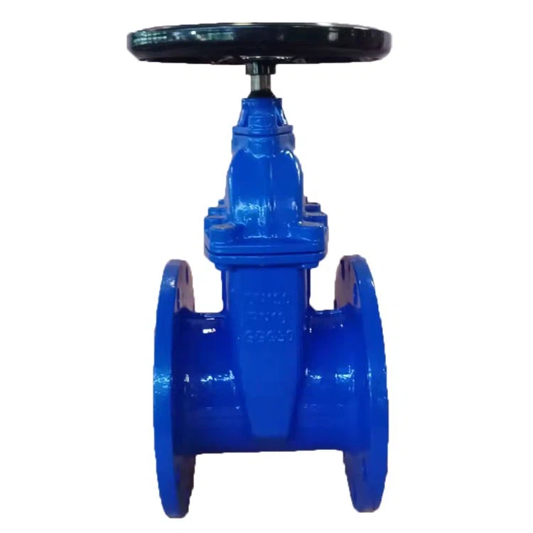 Valvola a sfera con flangia a tre pezzi